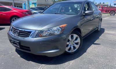 2009 Honda Accord EX L