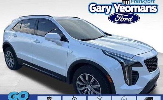 2020 Cadillac XT4 Sport