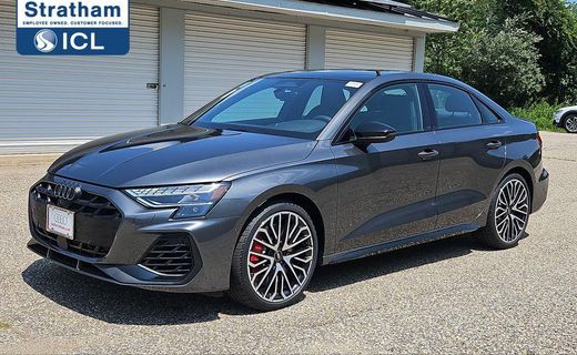 2026 Audi S3 Quattro Premium