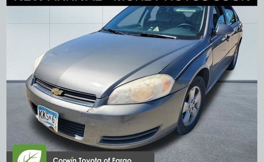 2009 Chevrolet Impala 1LT