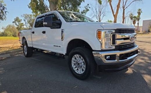 2018 Ford F-350 Lariat
