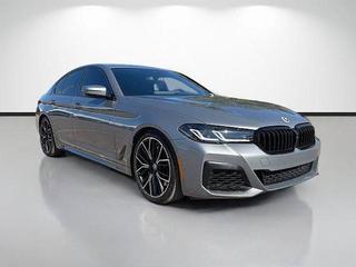 2023 BMW M550i xDrive