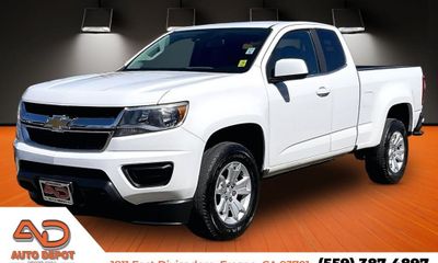 2017 Chevrolet Colorado LT