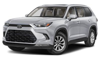 2026 Toyota Grand Highlander XLE