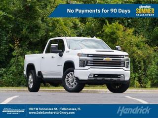 2021 Chevrolet Silverado High Country