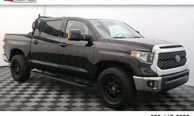 2021 Toyota Tundra SR5 Grade