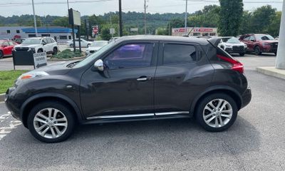 2012 Nissan Juke S