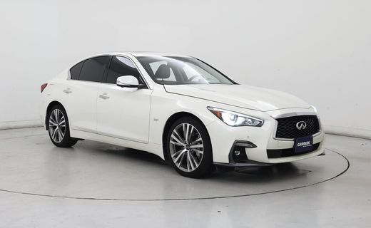 2020 Infiniti Q50 30T Luxe