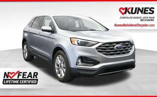 2024 Ford Edge Titanium