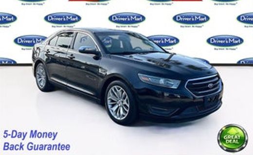 2014 Ford Taurus SHO