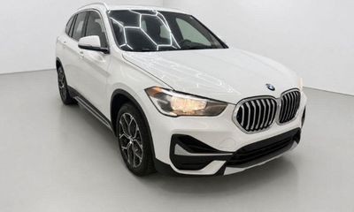 2021 BMW X1 xDrive28i