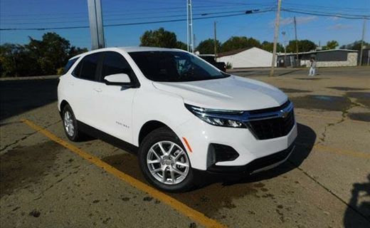 2024 Chevrolet Equinox LT 1LT