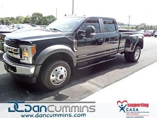 2019 Ford F-450 Super Duty Dual