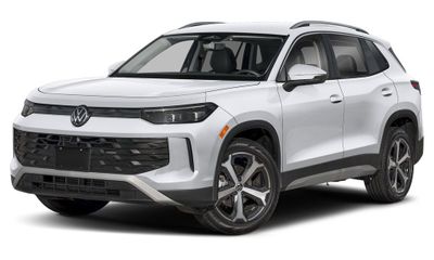 2026 Volkswagen Tiguan 4MOTION SE