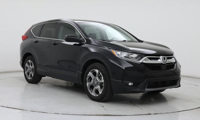 2019 Honda CR-V EX L Navi