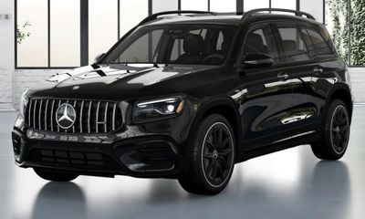 2026 Mercedes-Benz GLB-Class AMG GLB35