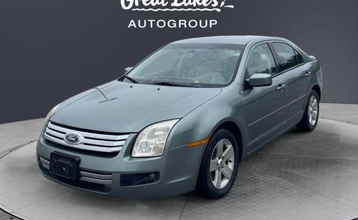 2006 Ford Fusion SE