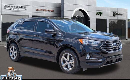 2021 Ford Edge SEL