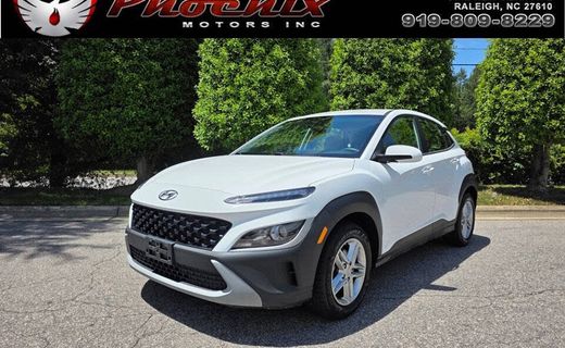 2022 Hyundai Kona