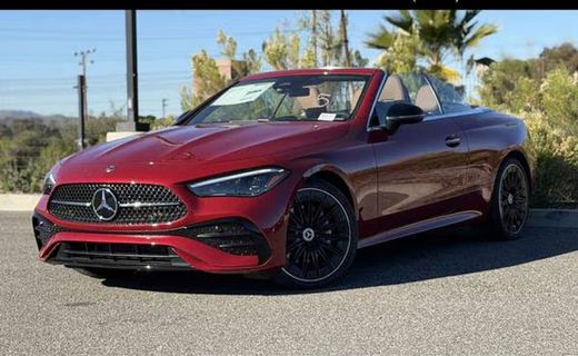 2026 Mercedes-Benz CLE CLE300 4MATIC