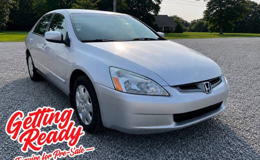 2004 Honda Accord LX