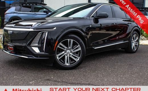 2024 Cadillac Lyriq