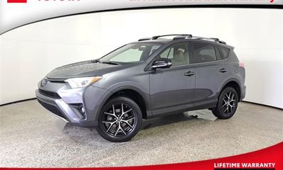 2018 Toyota RAV4 SE