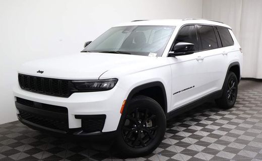 2024 Jeep Grand Cherokee L Laredo