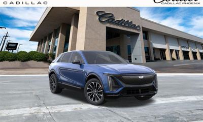2026 Cadillac Lyriq Sport