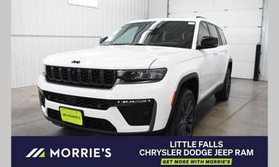 2026 Jeep Grand Cherokee L Limited