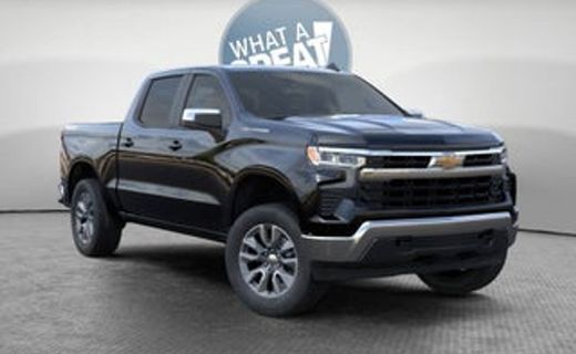 2026 Chevrolet Silverado