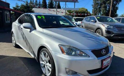 2007 Lexus IS 250