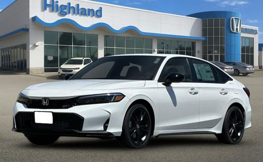 2026 Honda Civic SI
