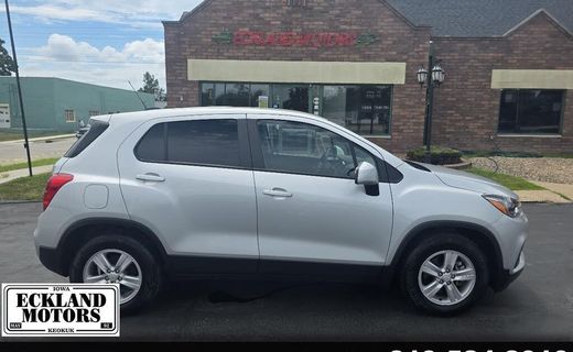 2022 Chevrolet Trax LS