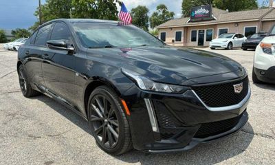 2021 Cadillac CT5 Sport