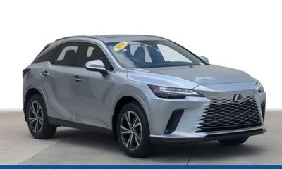 2024 Lexus RX 350