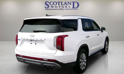 2024 Hyundai Palisade SEL