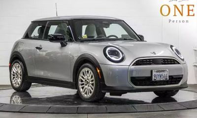 2025 Mini Hardtop 2 Door