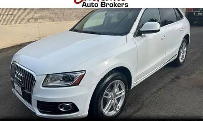 2014 Audi Q5 2 0T Premium