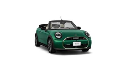2026 Mini Cooper Convertible S