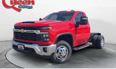 2026 Chevrolet Silverado HD LT