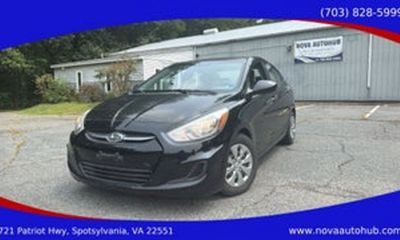 2016 Hyundai Accent