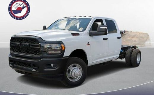 2023 Ram 3500