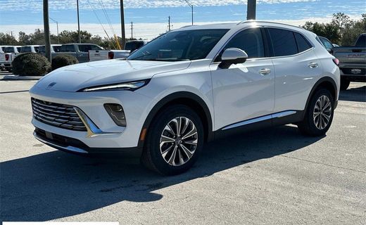 2025 Buick Envision Preferred