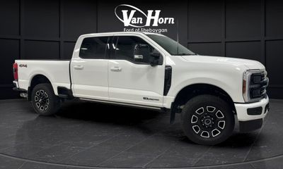 2025 Ford F-250