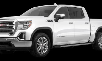 2020 GMC Sierra SLE