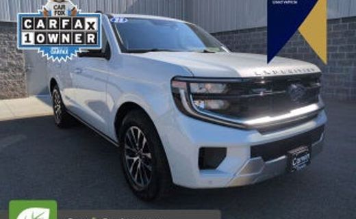 2024 Ford Expedition XLT