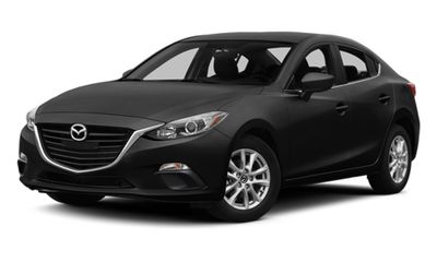 2014 Mazda MAZDA3 Touring GS