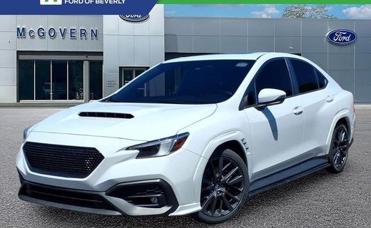 2024 Subaru WRX Limited