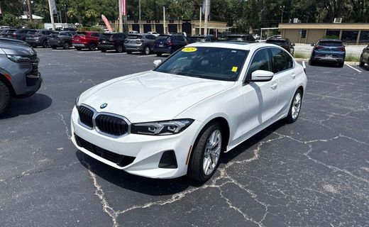 2025 BMW 330I